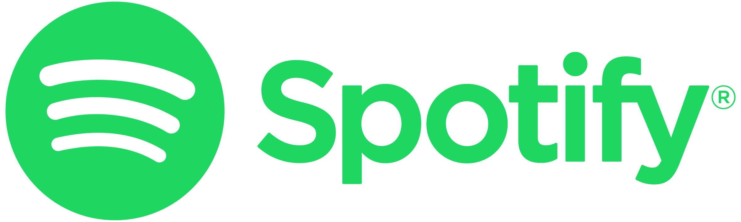 Spotify streaming logo